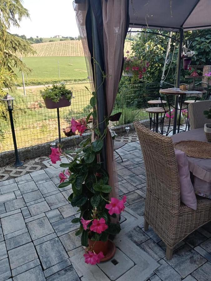Bb Lady Bed & Breakfast Кастелветро ди Модена Екстериор снимка
